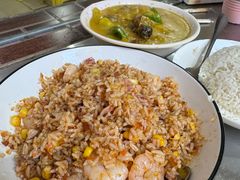 虾头膏炒饭-家利美食店