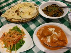 黄油烤饼-Santoor 萨都里印度餐厅(北锣鼓巷店)