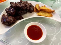 -锦江饭店锦北楼-锦江厅