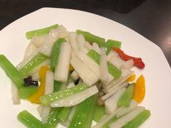 -老牌坊•鲁菜名店•地道济南菜(大观园商埠店)