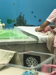 母婴室-喜宝悉贝月子会所(锦江店)