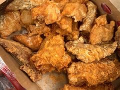 -阿捡忭京炸鸡(韭菜园总店)
