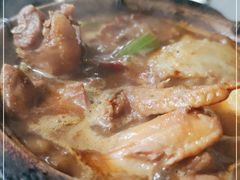 -范贤光鸡公煲(平乐园总店)