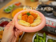 -WOW LUCKY创意韩料(龙阳广场店)