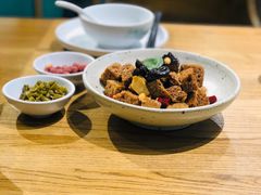 四喜烤麸-潮粥荟·潮汕砂锅粥(朝阳大悦城店)