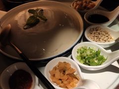 -绿茶餐厅(领展购物广场·中关村店)