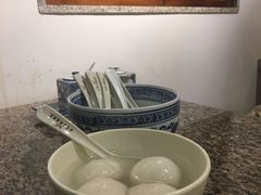 餐具摆设-七宝老街汤团(上海世纪汇广场店)