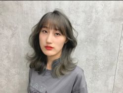 点击看大图 -MORI HAIR SALON日式美发沙龙