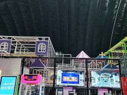 -失重星球乐园·蹦床馆(欢乐谷店)