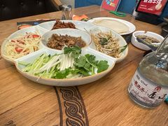 -哈啾嗨·蒙文化主题餐厅(京汉新城店)