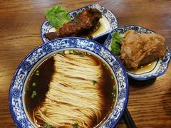 -孙盛兴奥灶面馆·蟹黄面·三虾面(山塘街总店)