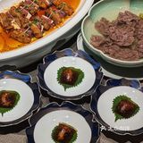 谁家的博物馆能把菜品做成这样啊？？？