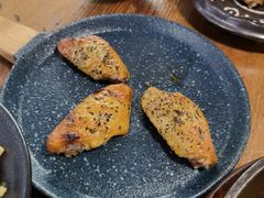 罗勒烤鸡翅-汤厨(五道营店)