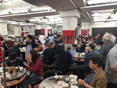 大堂-香港蓮香樓(中環店)