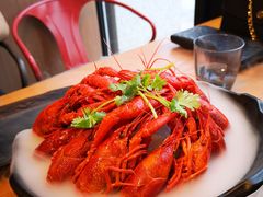 -三太子地摊烧烤·小龙虾(北蔡店)