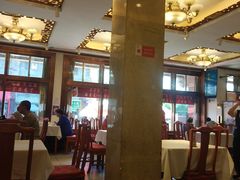 大堂-峨嵋酒家(地安门店)