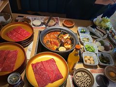 -温野菜涮涮锅(曲江大悦城店)