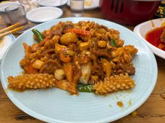 -清真利德顺小老饭庄(复兴路店)