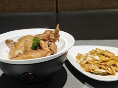 -老德州四合院·德州菜(天衢路店)