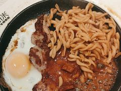 -快乐爱斯米牛排自助(金州安盛店)