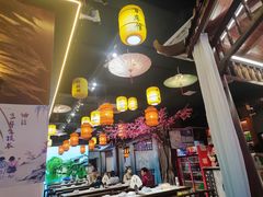 -外婆船宴餐厅·外婆喊你回家吃饭