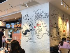 大堂-肯德基(前门店)