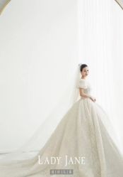 点击看大图 -Lady Jane高端婚纱礼服馆