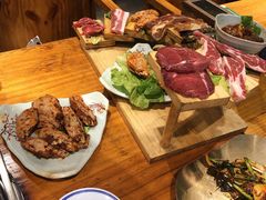阶梯烤肉-7年8班朝鲜族非遗美食(三钢里店)