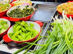 -香里香自助快餐(全安广场店)