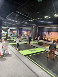 -反弹蹦床公园·亲子乐园·团建·派对(中庚漫游城店)