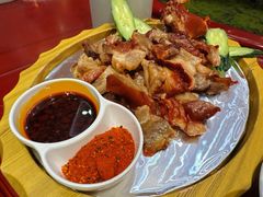 特色牛盖骨-老爷庙风味美食府(魏都大道店)