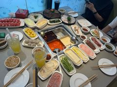 -海底捞火锅(新松江路店)