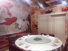 包厢-尚岛私房菜(西方巷店)