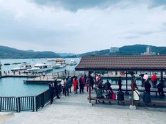 -日月潭