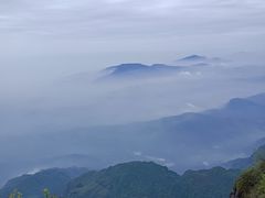 -峨眉山风景名胜区
