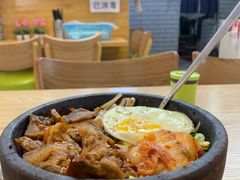 -星韩味石锅拌饭(万科·钻石广场店)