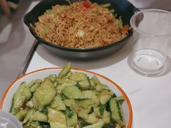 -宝记烧烤·碳锅羊肉·羊蝎子火锅·夜食社(文体路创始店)