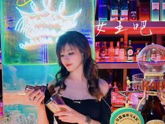 -Darling Queen·Mini·Live·House