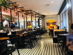 大堂-Moka Bros 摩卡站(西单大悦城店)