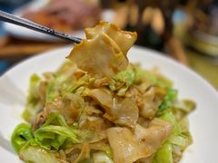 大头菜炒螺片-乔家小院•非遗驴肉•本地小海鲜(滨河路店)