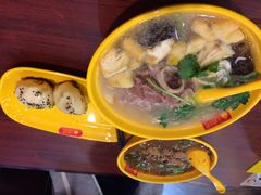 小杨生煎(香港名都店)-小杨生煎(香港名都店)