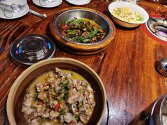 衡厨削骨肉-衡厨·衡阳土菜(中南店)