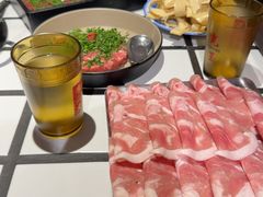 -朱光玉火锅馆(小寨原力场店)