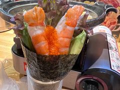 -万岁寿司(天河领展店)