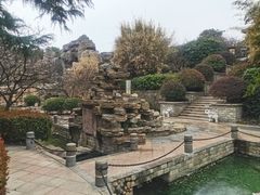 -汤山一号温泉度假区