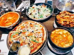 -MI WU FACTORY米屋美食工厂餐厅(绿地店)