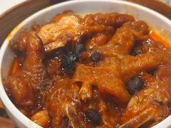 豉汁蒸凤爪-金鼎轩(亚运村店)