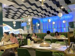 -烹然四季椰子鸡火锅(姚家园万象汇店)