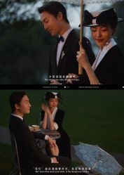 -吉光片羽高端婚纱摄影(泰州优选店)