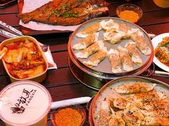 -沙州食驿·非遗小吃夜市